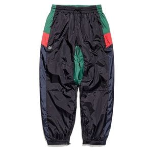 Waterproof track pants